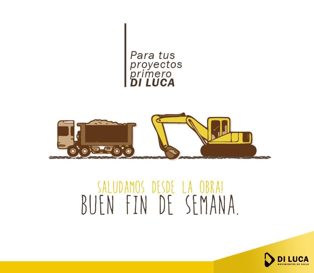 DI LUCA | construcotra tweet media
