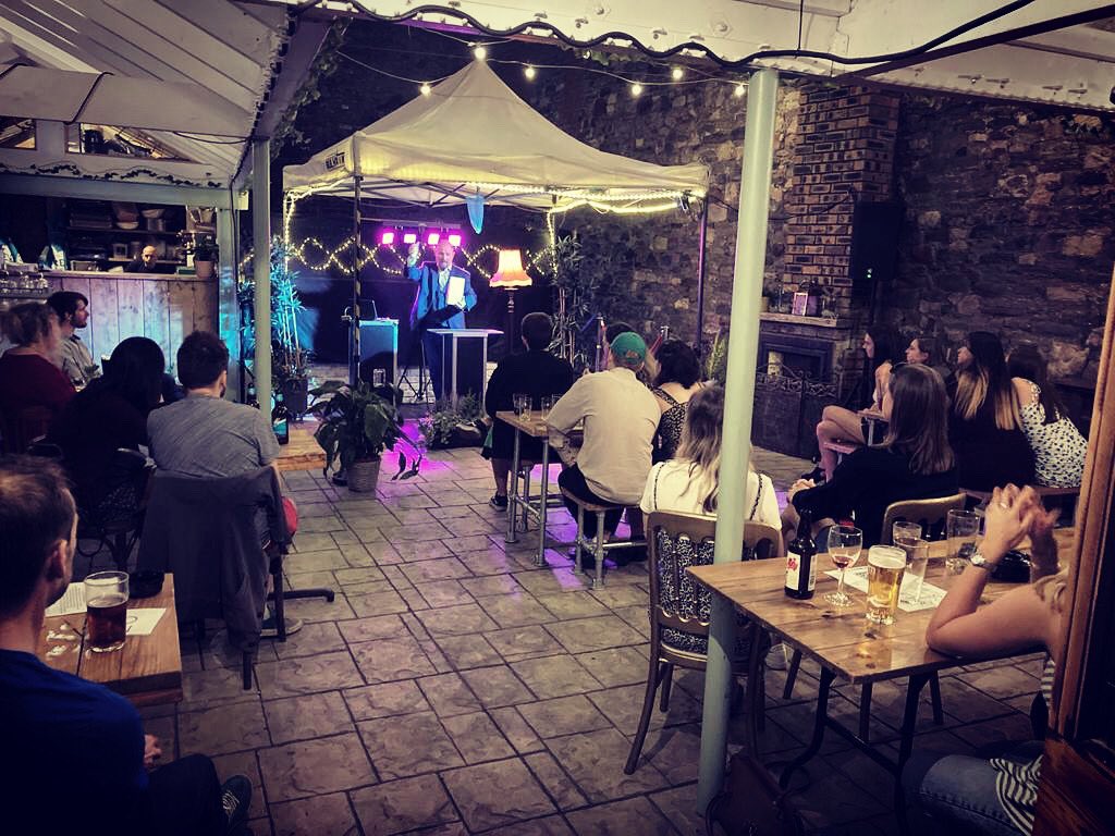 Our rooftop events have been a raging success thanks to all you guys! So we’ve decided to add loads more... check out our box office link in bio for all the latest show info! #comedy #standup #magician