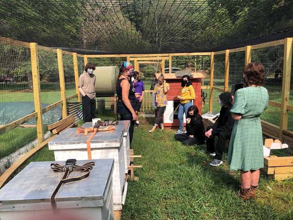 Congratulations to Clear Spring School of Carroll County who received $1,552.50 through the AGFC Wildlife Grant Program to purchase materials to expand the school's Beekeeping Program. We are now accepting applications for this program; submit yours today! ow.ly/VWeO50BBq6S