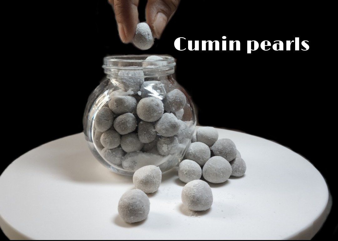 KiBappa's tweet photo. Cumin pearls ...
Full recipe on YouTube 
Link - https://t.co/rKzz7ZzWkj

#Cooking #cookingathome #tasty #YouTube #Recipe #howtomake https://t.co/lcQg8yp9F0