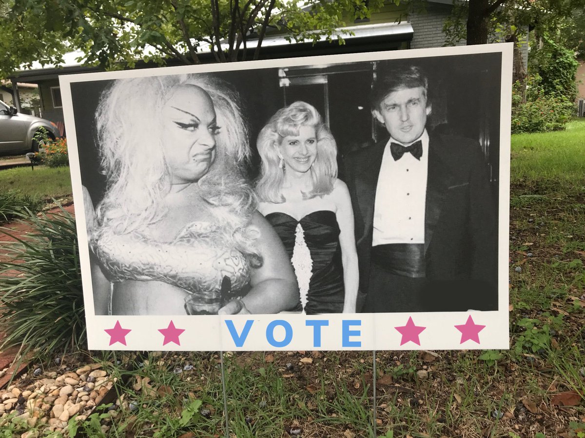 Make America Divine Again! 🇺🇸