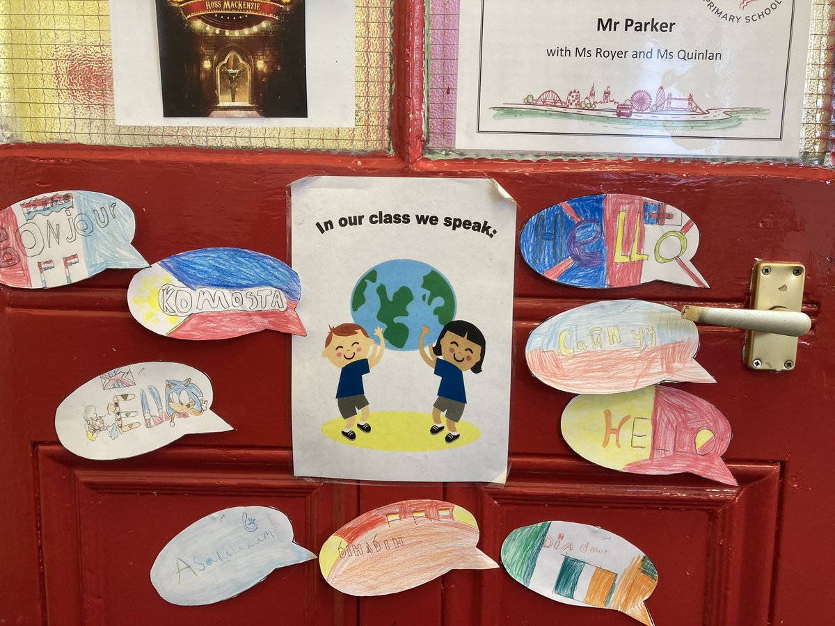 brackprimary's tweet image. 🇸🇪🇵🇱🇬🇧🇫🇷🇪🇸🇮🇹🇩🇪🇦🇱🇬🇷Celebrating #EuropeanDayofLanguages and all the languages spoken across the school this week 🇸🇴🇧🇩🇹🇭🇵🇰🇪🇹🇵🇭#primaryfun