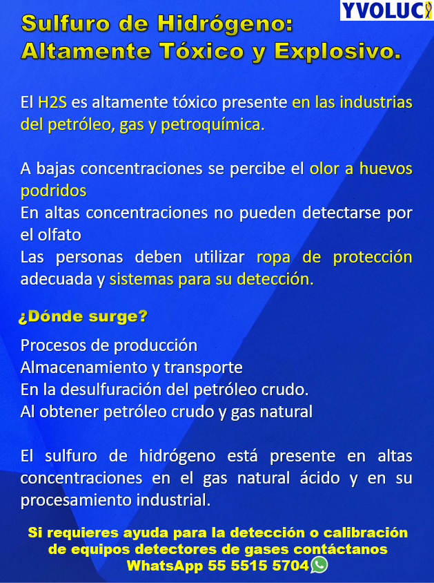 gasestoxicosd's tweet photo. Prevención de fugas de GASES AMBIENTALES, TÓXICOS, INFLAMABLES o REFRIGERANTES para evitar accidentes.

visita https://t.co/pN8VYVZNep
O escríbenos a contacto@yvoluc.com o al WhatsAPP 55 5515 5704
https://t.co/hutvGNbmWE

#seguridad #ehs #yvoluc #mexico #industriales #proveedores https://t.co/q3udSQorDE