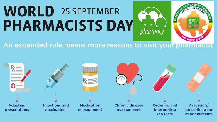 MukeshPatelSGO's tweet photo. @MOHedump @VishvasSarang #Pharmacist ने @healthminmp में *मुख्यमंत्री निशुल्क दवा योजना* के माध्यम से बेहतरीन कार्य किया है तथा *कोरोना महामारी* से लड़ने में अपना अभूतपूर्व योगदान दिया है ! 5 स्तरीय प्रमोशन कैडर प्रदान करने की कृपा करें श्रीमान @CMMadhyaPradesh @ChouhanShivraj 
#Worldpharmacistday2020 https://t.co/Hvjl3fWSHF