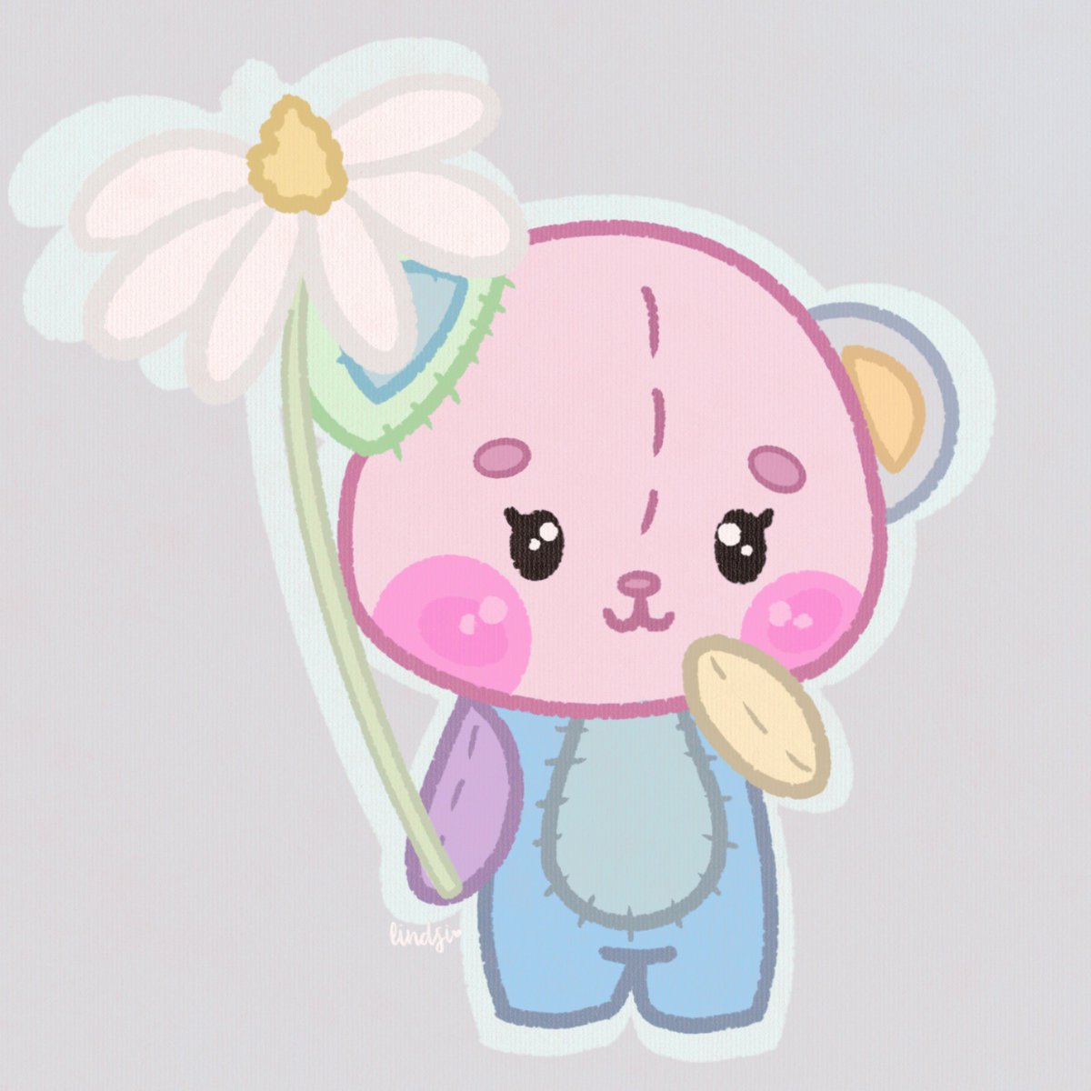 candiedlinds's tweet photo. if stitches had a sister 💗

idk what to name her 😭 https://t.co/gpX9FNB4k9