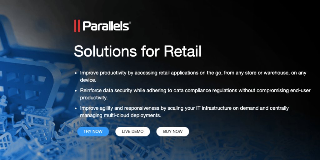ParallelsRAS's tweet photo. See why retail organizations like Forever Living have chosen Parallels RAS for application delivery and virtual desktop infrastructure: https://t.co/z9qMdqB549 #VDI https://t.co/Okfe8MXRlh