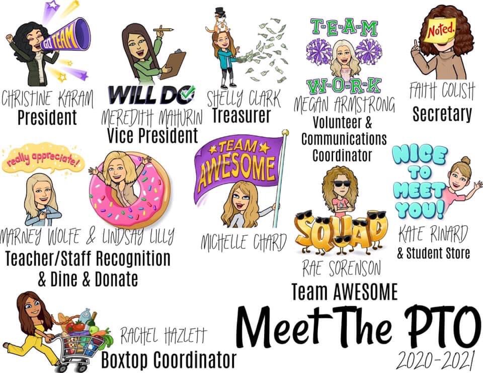 DCD has an amazing PTO team!
We are so thankful for all they do to support the staff and students here. 💙

#DCDK8School #BuildGBSD <a href="/BarbKeeton/">Barb Keeton</a> <a href="/greshamschools/">Gresham-Barlow SD</a>