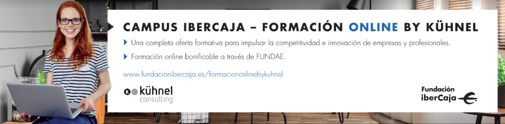 📌Fundación Ibercaja @IbercajaSocial  y Kühnel Consulting firman un convenio para la mejora de competencias digitales en las organizaciones a través de la formación online
mtr.cool/qtdenosukw
Gracias <a href="/RRHHDigital/">RRHH DIGITAL</a> por la publicación

#RRHH #empleo #laboral #trabajo #formación