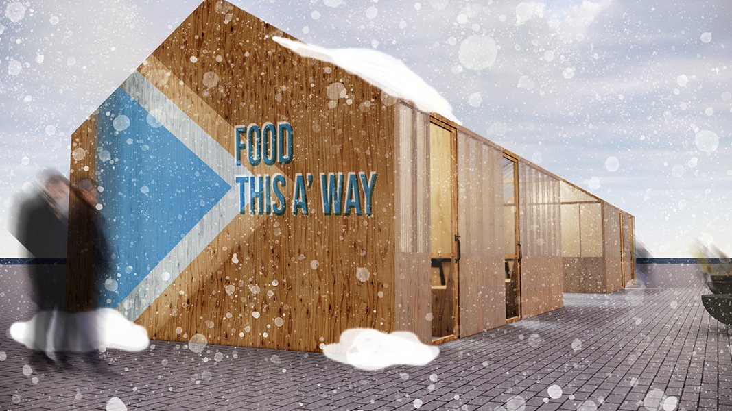 ariainc's tweet image. Read about our entry to Chicago's Winter Dining Challenge Competition.  Our proposal is for pod enclosures at a large and small scale for private, socially distant dining that will stand up to our harsh winters. 
ow.ly/56bl50BABV0
#winterdining #patiodesign #outdoordining