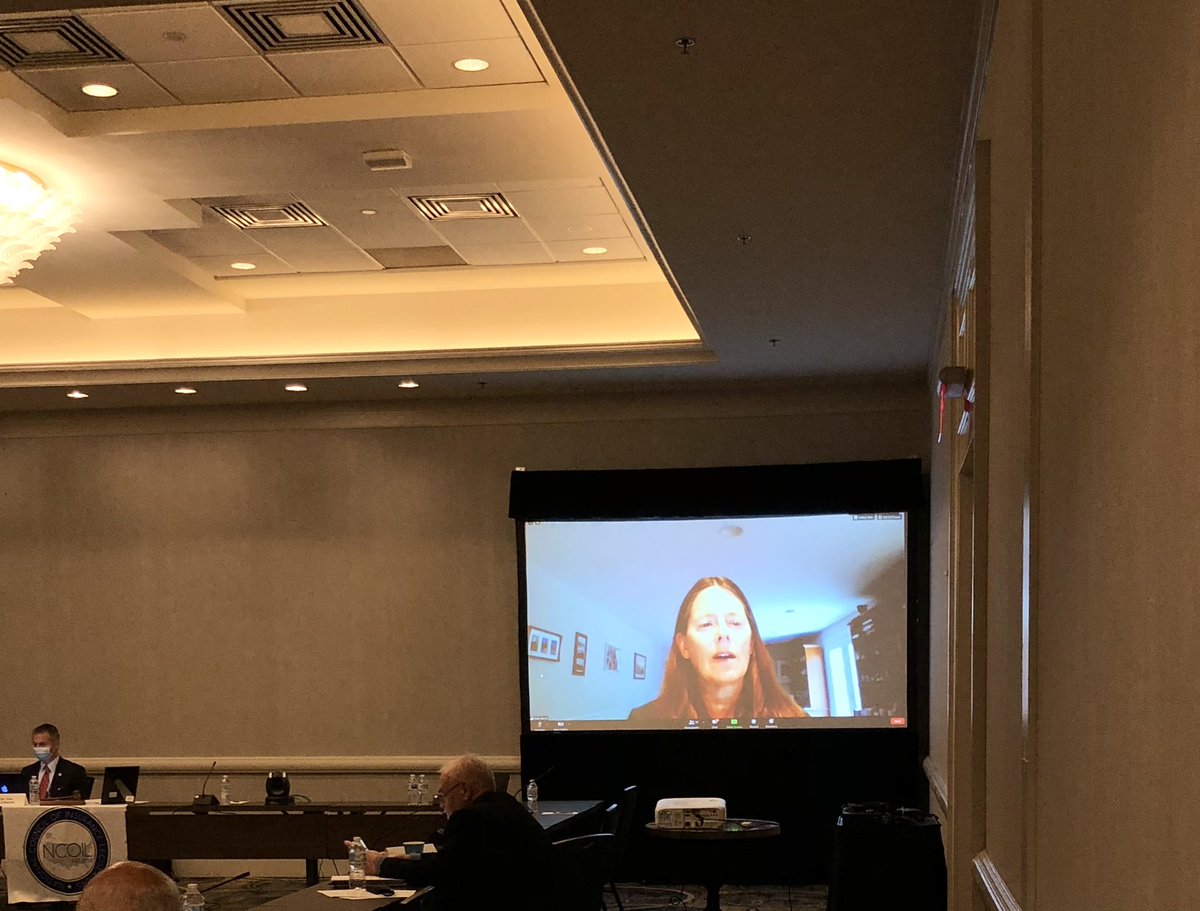 NCOIL (@ncoilorg) on Twitter photo Rep <a href="/TomOliverson/">Tom Oliverson, M.D.</a> moderates a discussion on COVID-19 w/ @Pfizer RVP David Hering, PhRMA Deputy VP <a href="/sharonlamberton/">Sharon Lamberton</a>, & <a href="/AHIPCoverage/">AHIP</a> SVP Kate Berry. Rep <a href="/TomOliverson/">Tom Oliverson, M.D.</a> moderates a discussion on COVID-19 w/ @Pfizer RVP David Hering, PhRMA Deputy VP <a href="/sharonlamberton/">Sharon Lamberton</a>, & <a href="/AHIPCoverage/">AHIP</a> SVP Kate Berry.