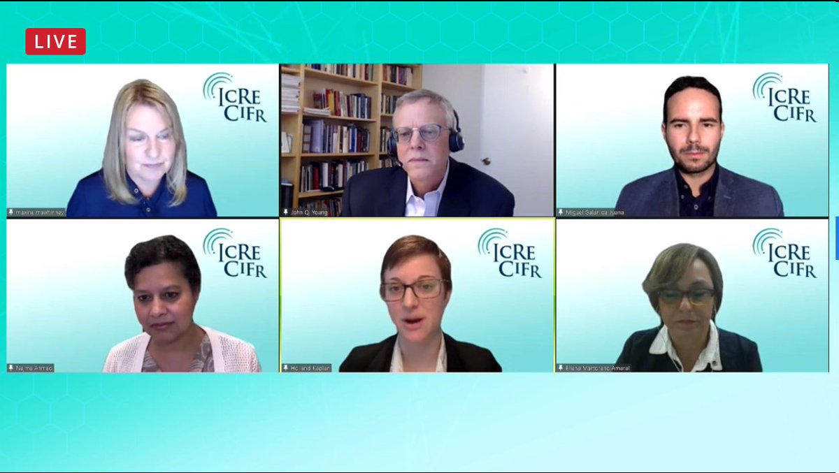 International Conference on Residency Education (@icreconf) on Twitter photo Final remarks from #COVID19 plenary at #ICRE2020. Final messages:
Importance of mental health <a href="/JQ_Young/">John Q. Young, MD, MPP, PhD</a>, duality of residents as providers and learners <a href="/mgalandejuana/">Miguel Galán de Juana 🏳️🌈</a>, rethinking assessment <a href="/najmadoc/">Najma Ahmed</a>, "we're all in this together" <a href="/HollandKaplan/">Holland Kaplan</a> Final remarks from #COVID19 plenary at #ICRE2020. Final messages:
Importance of mental health <a href="/JQ_Young/">John Q. Young, MD, MPP, PhD</a>, duality of residents as providers and learners <a href="/mgalandejuana/">Miguel Galán de Juana 🏳️🌈</a>, rethinking assessment <a href="/najmadoc/">Najma Ahmed</a>, "we're all in this together" <a href="/HollandKaplan/">Holland Kaplan</a>