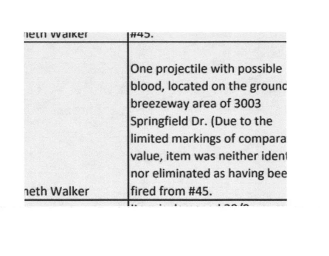 Walker’s criminal defense attorney Rob Eggert provided a screenshot of the report to VICE News, which confirmed its validity. Eggert said he shared it because of the attorney general’s remarks Wednesday
