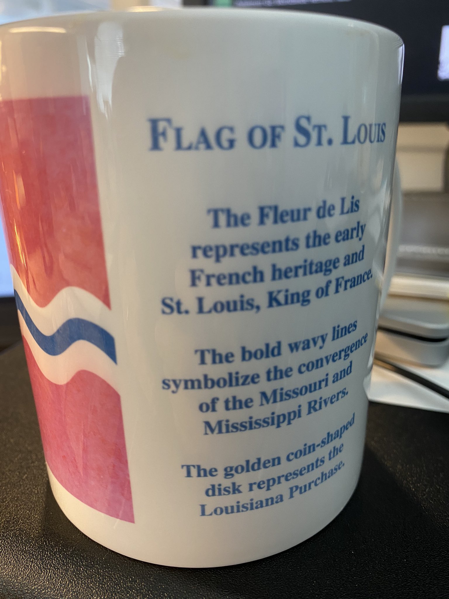 St. Louis, MO Flag
