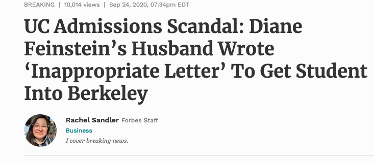 ECalifornians's tweet photo. [Event]Press Conference with Ward Connerly on #UC Admissions #Scandal

Time: Sep 25, 2020 12:00 PM Pacific Time / 3:00 PM Eastern Time (US and Canada)

When the #government has “fat cat #preferences”, anything bad could happen!

No on #Prop16!

Details:
https://t.co/iPXdzN9wZf https://t.co/9D1BgZMLJk