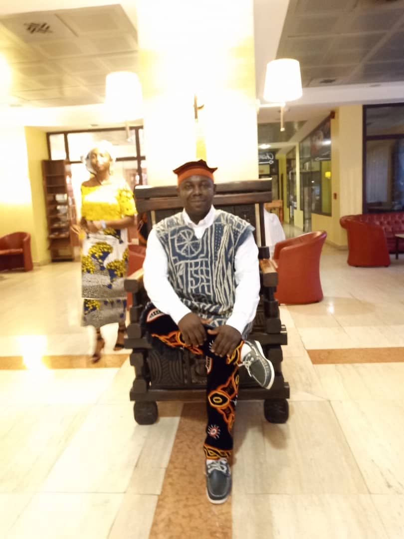 ngangernest's tweet photo. The instability in Cameroon can only be solved by Caneroonians. CUBLEF gave us the opportunity thanks to @NewSETA to learn this much. 

We can still live in unity no matter our diversity. https://t.co/1k4nZBP7aI