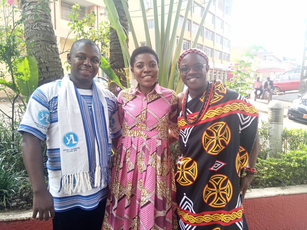 ngangernest's tweet photo. The instability in Cameroon can only be solved by Caneroonians. CUBLEF gave us the opportunity thanks to @NewSETA to learn this much. 

We can still live in unity no matter our diversity. https://t.co/1k4nZBP7aI
