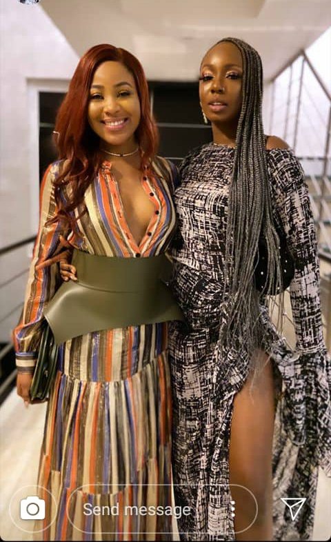 Laura28229747's tweet photo. Torica Girls ❤️ Queen of Confidence 👌🏼🥰 And Star Girl ❤️
#bbnaija2020lockdown https://t.co/UQpwWYwbrW