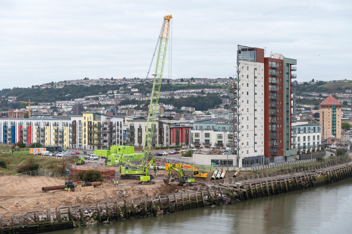 ABP News Release: ABP invests £10 million to repair #Swansea West Pier: abports.co.uk/news-and-media… #construction #infrastructure <a href="/GRAHAMGroupUK/">GRAHAM Group</a>