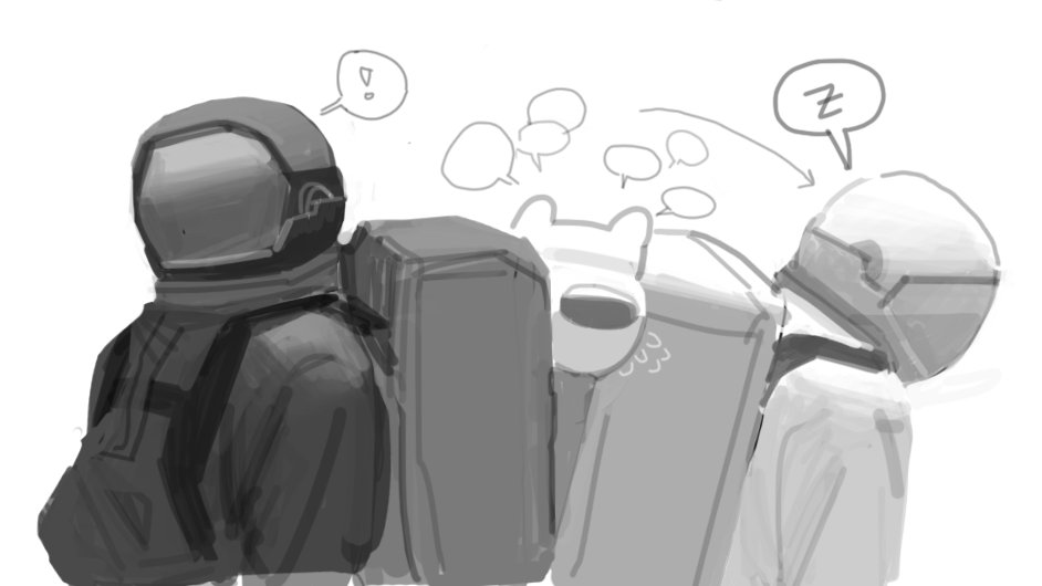 loccorocco_art's tweet image. Dad and Pop and their bean son.