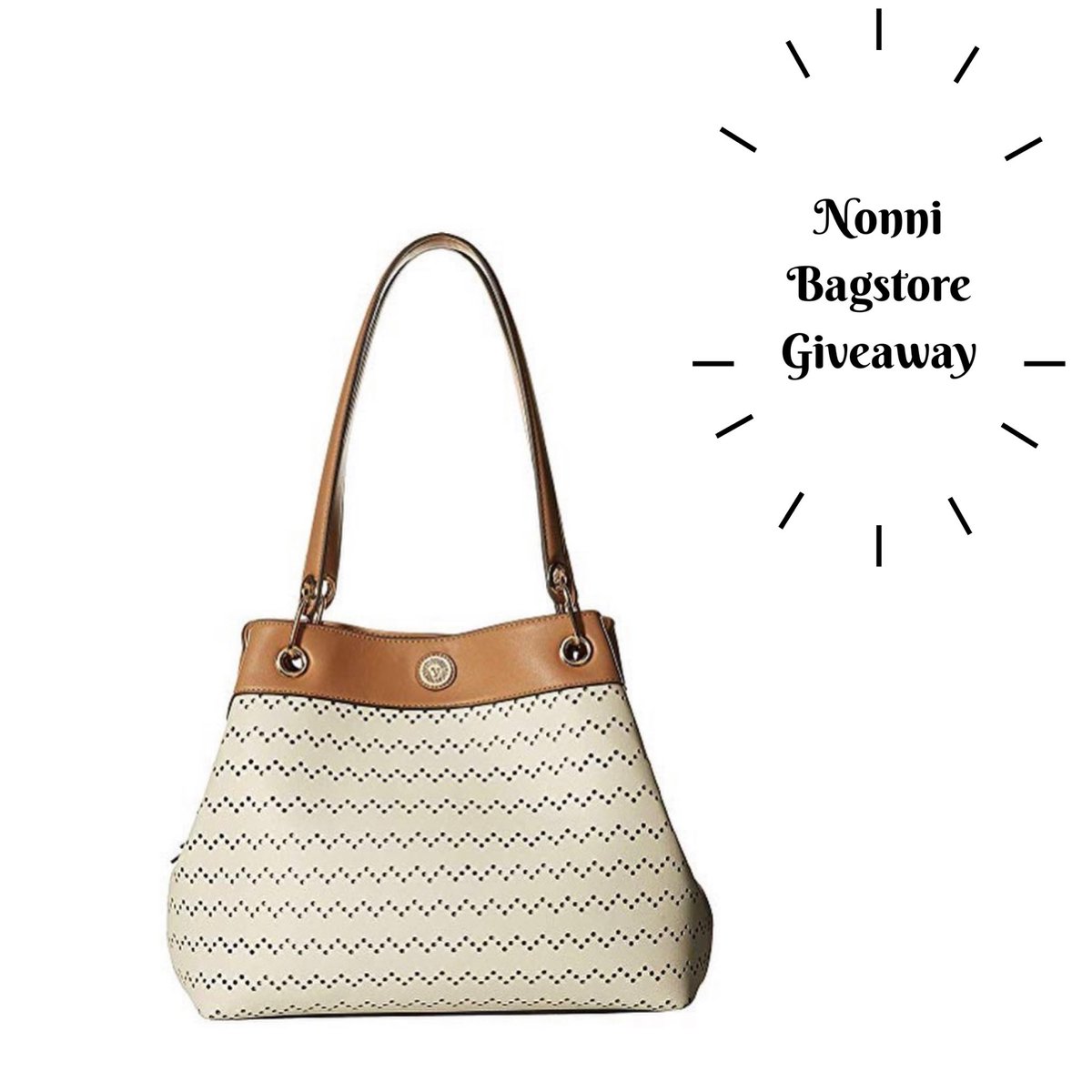 nonnihb's tweet photo. 𝗚𝗜𝗩𝗘𝗔𝗪𝗔𝗬⁣
Stand a chance to win this beautiful, sizeable and functional bag!⁣
⁣
The 𝙧𝙪𝙡𝙚𝙨 are as stated below:⁣
1. You must be following @nonnihb and @nonniwears ⁣on IG
2. Tag 5 friends to follow both pages, like this post and comment “𝗱𝗼𝗻𝗲” on your tag 🏷 https://t.co/qmqhRWKgka