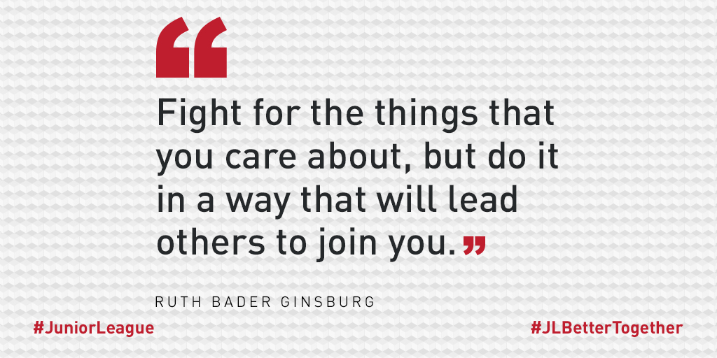 When we engage in civil discourse, we thoughtfully and patiently listen to what others say, focus on the issues rather than on the individual, embody open-mindedness and a willingness to change, and treat others' ideas with respect. Even when we disagree, we are better together.