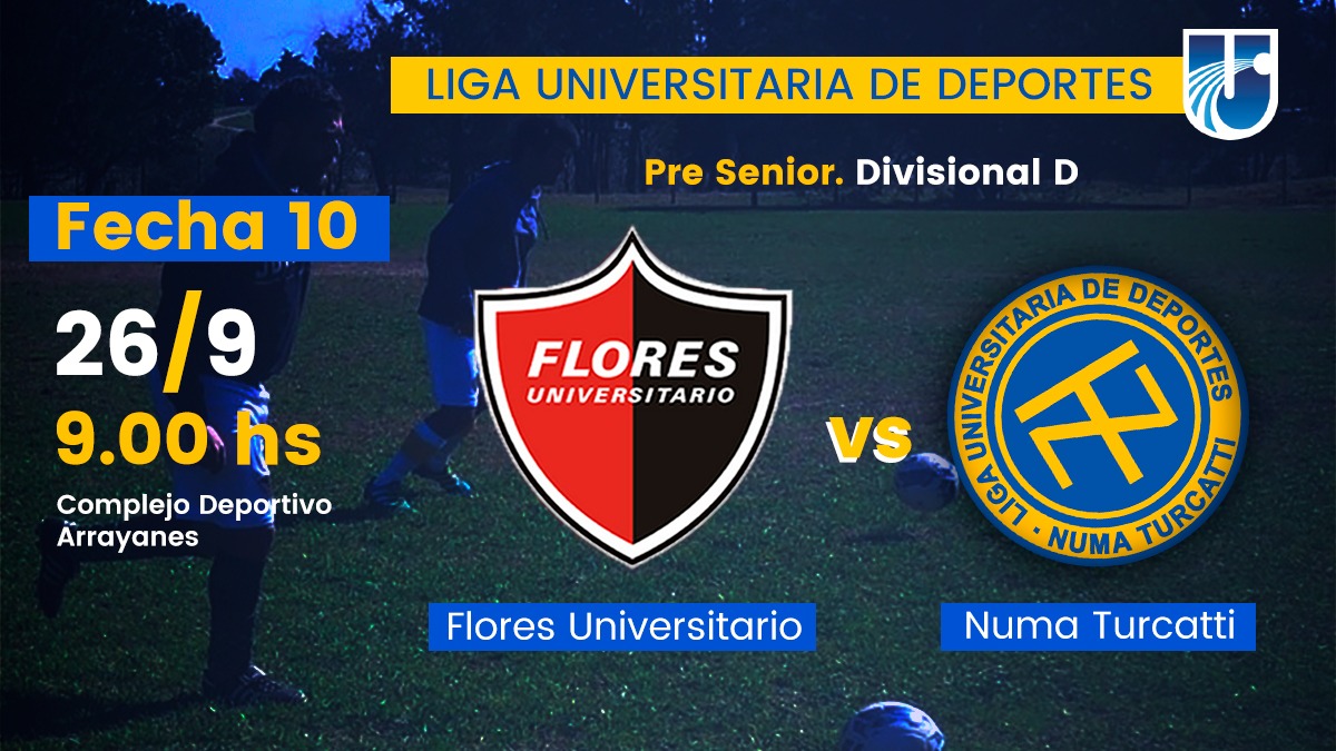 Actividad del próximo fin de semana