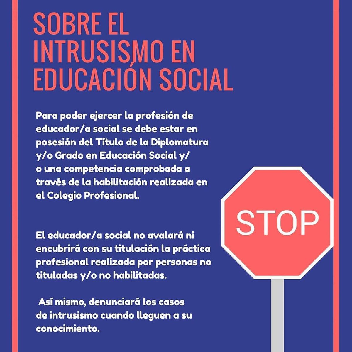 #AssembleaCOEESCV2020 Aprobación del #PlanContraIntrusismoProfesional #ConstruyendoProfesión Faltas tú!!