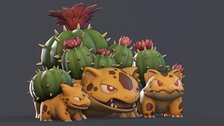 Rayovision's tweet photo. Bulbasaur De México 🇲🇽 👌🏻 https://t.co/cWy1Y47zGr