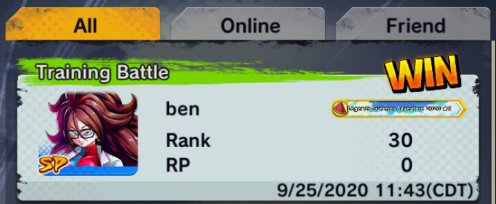 incubus_john's tweet photo. ||Don't be like this lame man. Don't ragequit from a training battle. That's just sad. https://t.co/qXtjLxsxYf