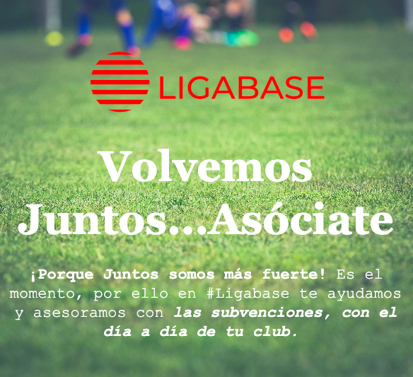 ligabase's tweet image. Es el momento....juntos.