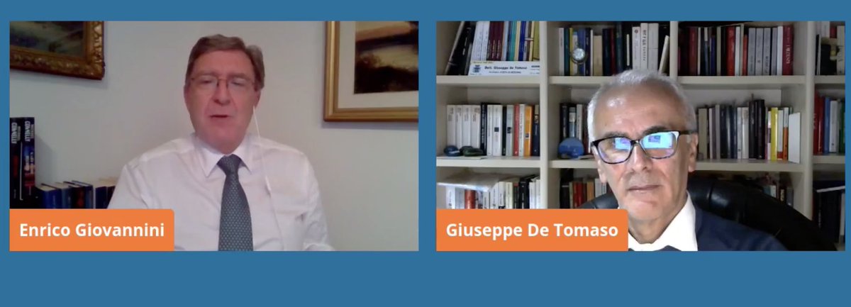 Al festival @dialoghiditrani va in onda l'incontro "Da un'economia lineare a un'economia circolare", con Enrico Giovannini e Giuseppe De Tomaso. Ecco il link alla diretta: https://t.co/EC9Qlw3vCb https://t.co/qyGCECXq0q