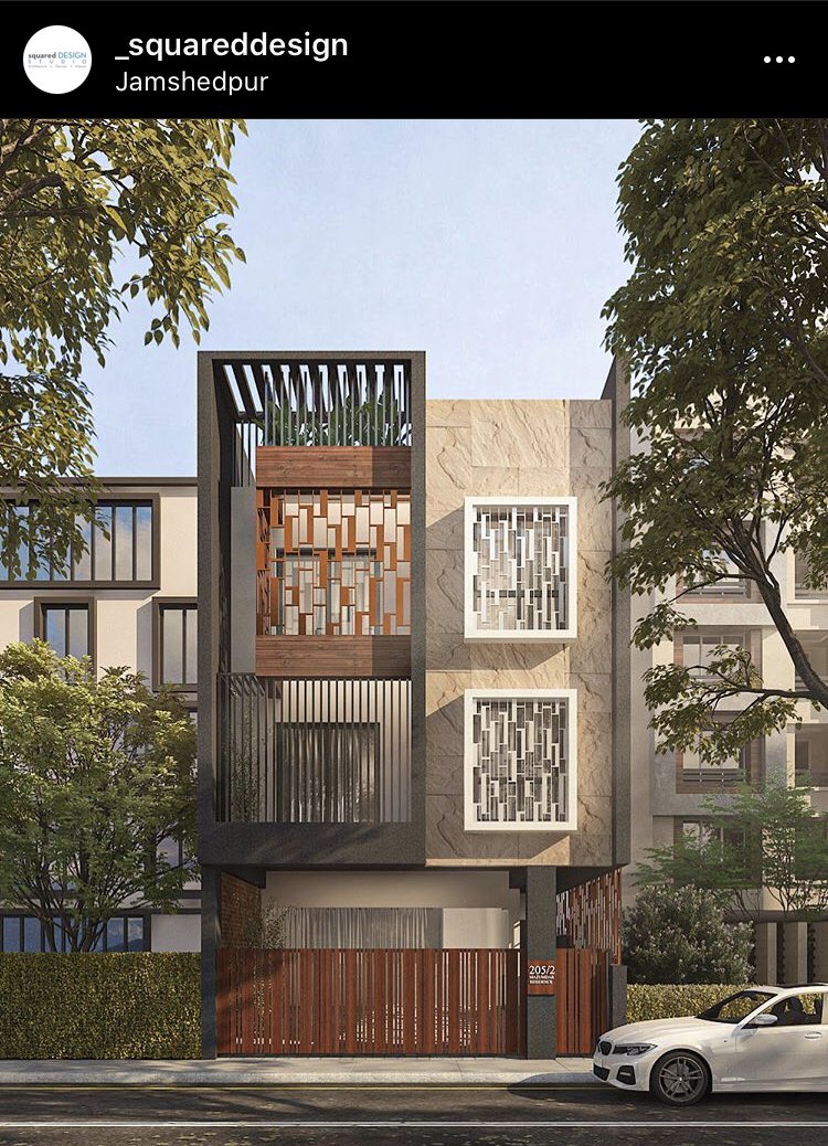 squared_design's tweet image. One of the great beauties of architecture is that each time, it is like life starting all over again.” – Renzo Piano
 #architecture #design #facade #designlovers #urbanhouse #facadedesign
#lines #sds #yd_ot #squaredesignstudio