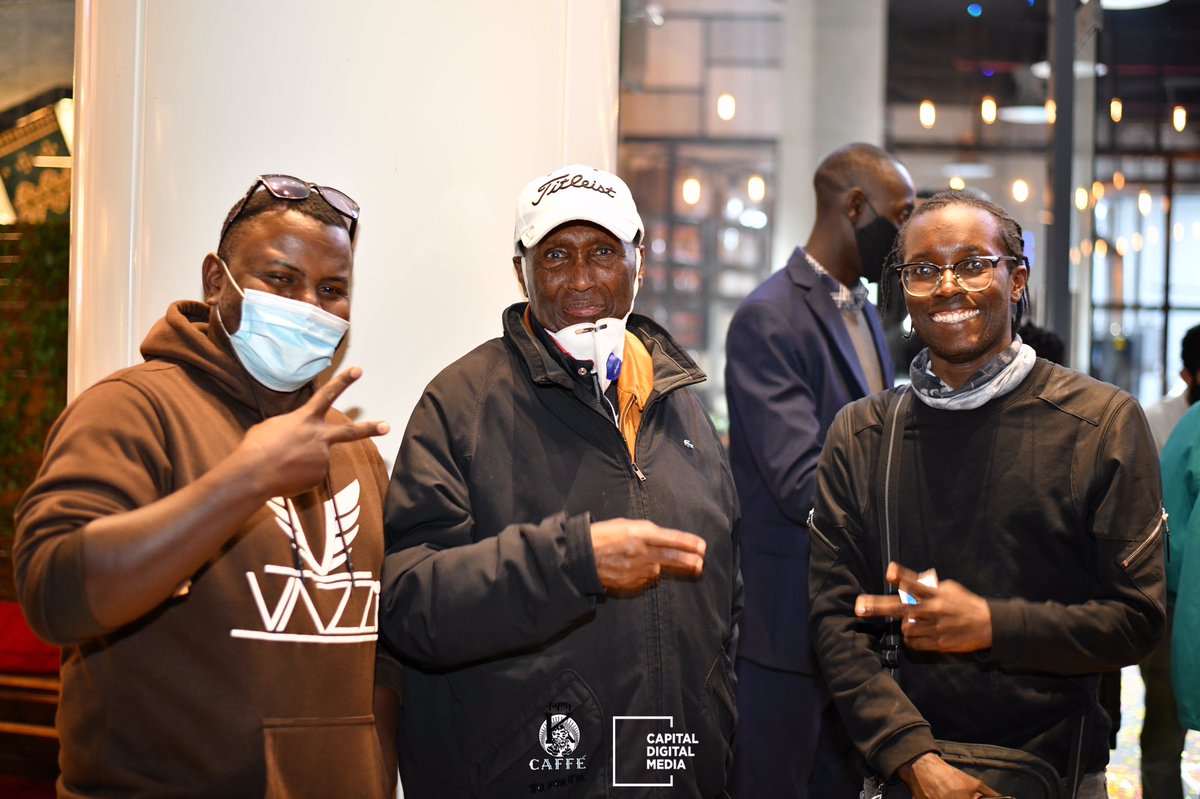 CapitalFMKenya's tweet photo. The @CaffeeTomoca Kenya launch coverage by #capitaldigitalmedia
#TomocaKenya #CaffeeTomoca https://t.co/unZWZEAJNm