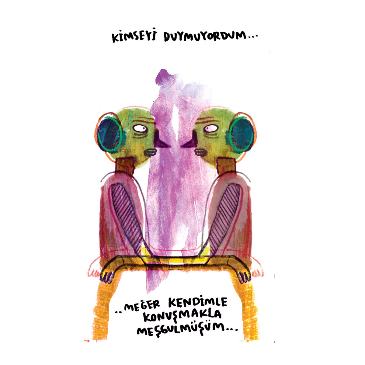 ✦ Meğer Öyleymiş ✦

tamamı 👉🏿 bit.ly/309xqlJ