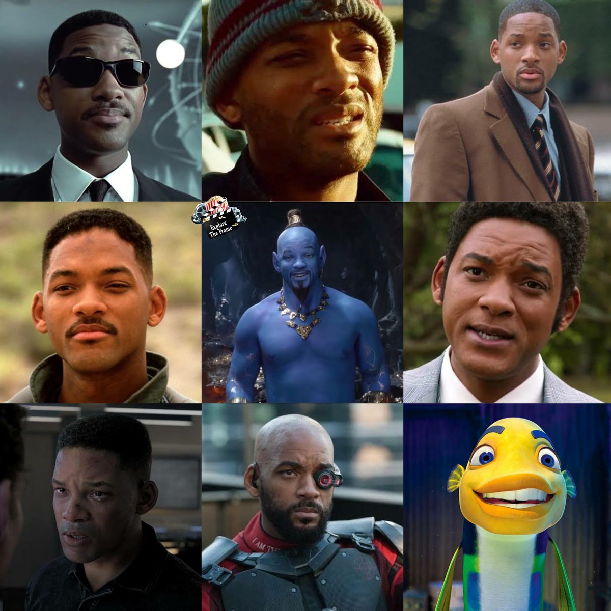exploretheframe's tweet photo. #WillSmith #HBDWillSmith https://t.co/BXnNFjDIYY
