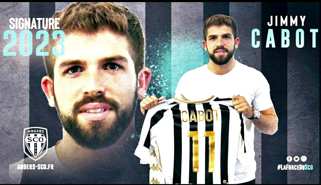 Jimmy Cabot