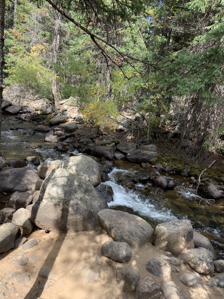 ColoradoSafe's tweet image. I want a #firesafecolorado so I can enjoy places such as the Caribou Ranch Open Space outside of Nederland. Thanks @BoulderCountyOS!!
