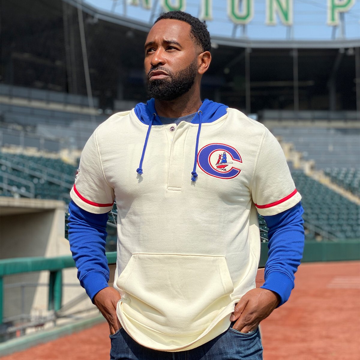 47 shortstop pullover hoodie