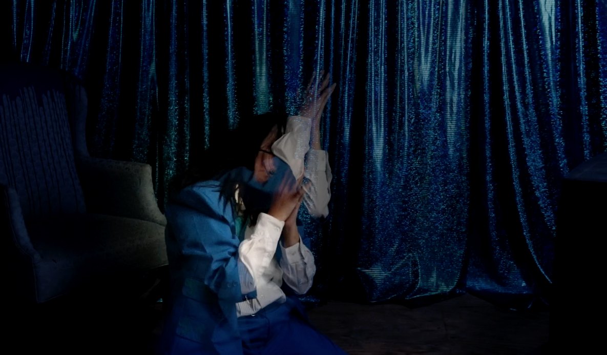 FutureChord's tweet photo. Watch North Carolina indie wizard #DylanGilbert and his flickering new dream pop video for "Good News" โ debuting today at @theAUreview.
๐๐๐๐
With a flash of psychedelia that recalls Beach House and Youth Lagoon, catch it through the link below:
https://t.co/074coTdCpE https://t.co/CW5eZrg4iY