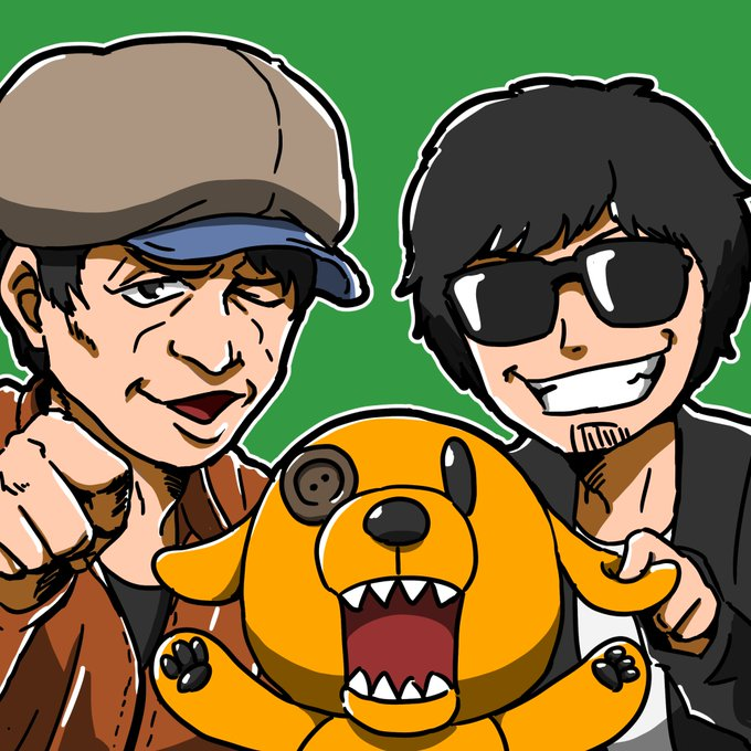 バスター君のtwitterイラスト検索結果 バスター君のtwitterイラスト検索結果
