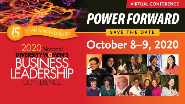 DiversityWoman's tweet photo. Register today for Diversity Woman's signature leadership conference.  Gain powerful insights and actionable strategies that you immediately use to #PowerForward in your career!
https://t.co/oC8krXvwqB https://t.co/nV6fQ3l1JP