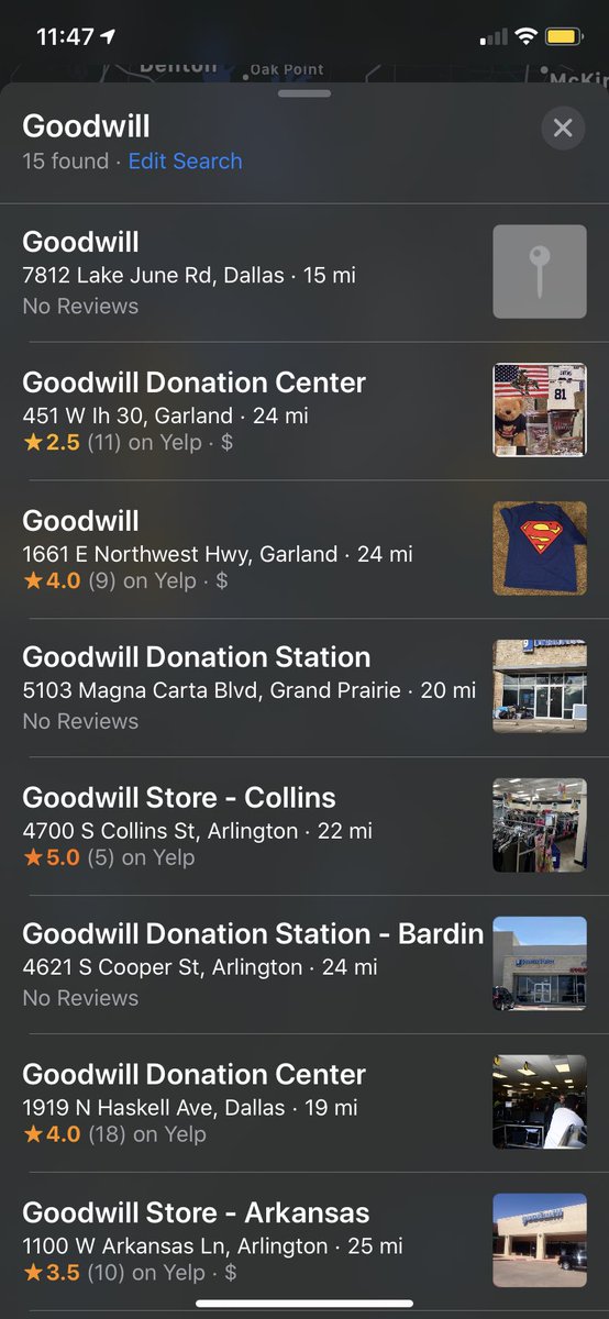 Thrift stores! Try searching on google for goodwills and your local thrift stores. Plan out a route to hit every store.