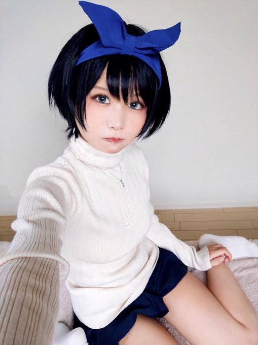 コスプレイヤークルミのTwitter画像5