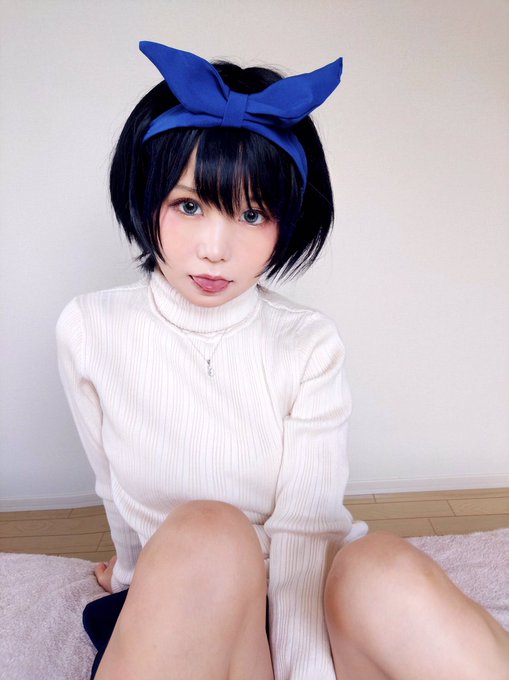 コスプレイヤークルミのTwitter画像6