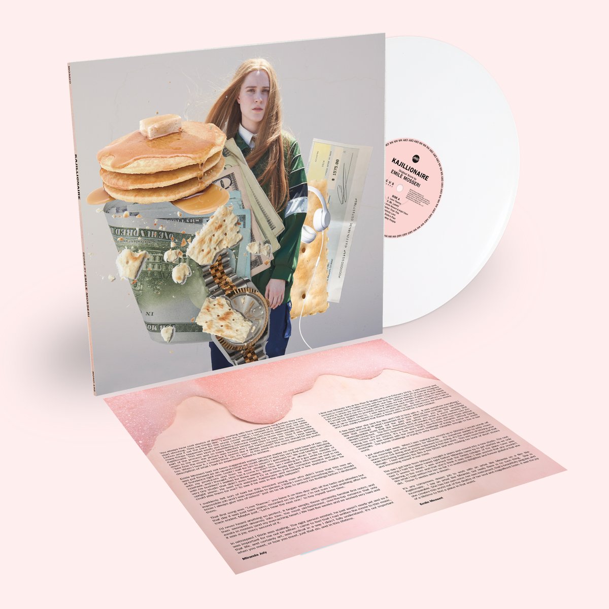 BackLotMusic's tweet image. The soundtrack to @Miranda_July's @KajillionaireFF – featuring the beautiful, lush original score by @emilemosseri – is OUT NOW on Back Lot Music. Vinyl is available to pre-order from @MondoNews!
backlotmusic.ffm.to/kajillionaire
#FocusFeatures #Kajillionaire #EmileMosseri @FocusFeatures