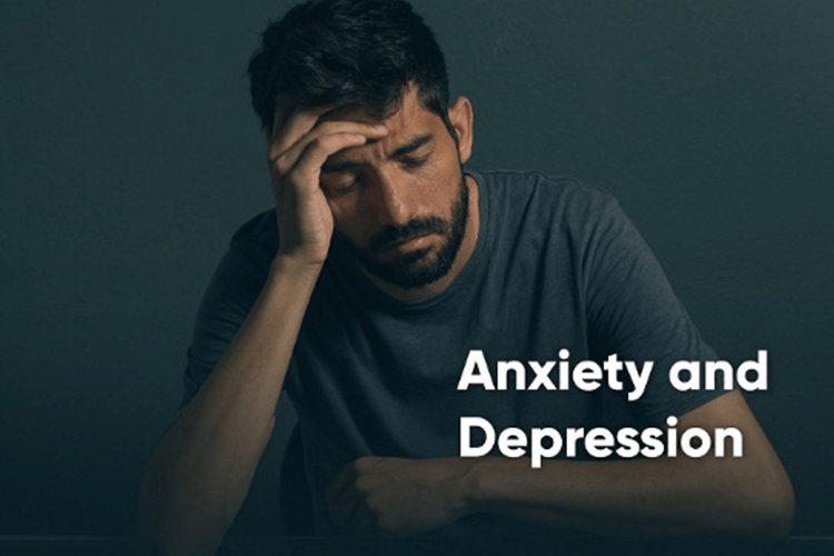 findingyourchii's tweet image. Discover how to differentiate the signs and symptoms of #anxiety and depression. bit.ly/3j4kHbs
#signsofdepression #anxietyUK