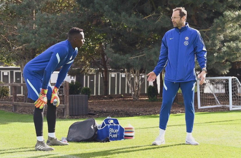                                   CECH RETURNS TO CHELSEA AS TECHNICAL ADVISOR