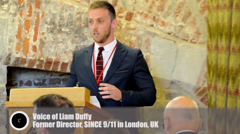 lighttuponlight's tweet photo. @lighttuponlight #ShapeShifter @LiamSD12 is the Former Director of SINCE 9/11 in London, UK. Watch this video and learn more. Are you a Shape Shifter in your on/offline community? If so, contact us and share. #CtrlAltDelHate https://t.co/SbG0vf7njy https://t.co/otK0Tplgbq