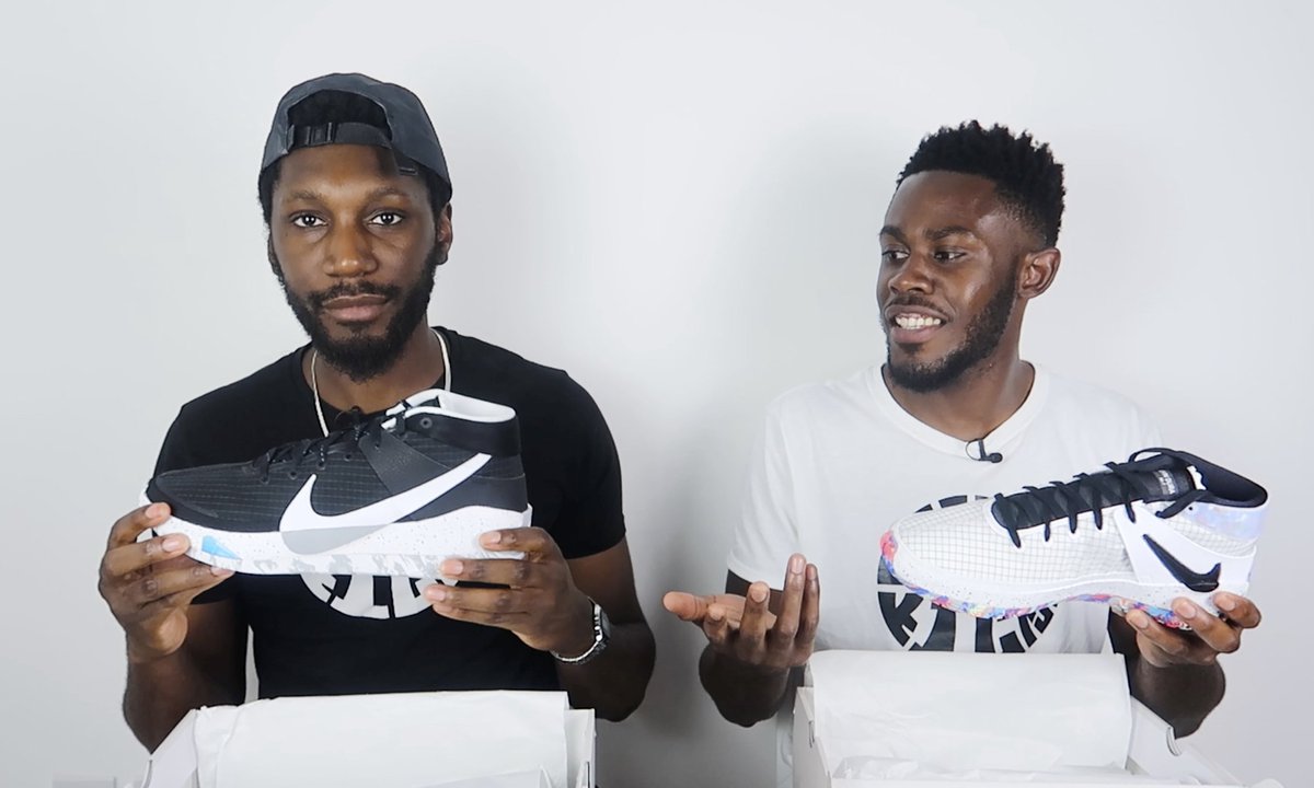 prodirecthoops's tweet photo. Cop your Nike KD13 🔥 👉 https://t.co/U0sgN54eJG

We spoke to @thisispurekicks  and asked them to unbox the KD13, giving us the low down on what they really think - Watch here 👉 
https://t.co/SkehYoHpA3

#ProDirectBasketball #ProDirectHoops #ProDirect #Nike #NikeBasketball https://t.co/mHjXjMm7C6