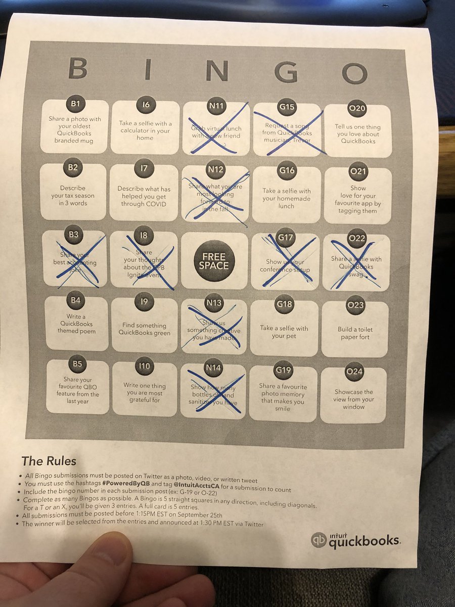 KevinLammingCPB's tweet photo. #PoweredByQB @IntuitAcctsCA My board. https://t.co/82ANI8htTC